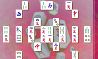 Loginis ir Klasikinis mahjong - "Classic" mahjong.