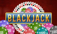Kortų žaidimas - Balck Jack.