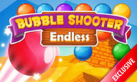 Burbulų šaudymo žaidimas Burbuliukų Saga 2